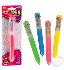 The Toy Network Shuttle PEN - 10 Color