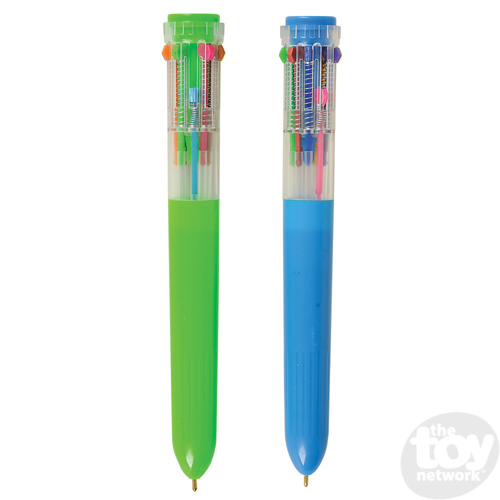 The Toy Network Shuttle PEN - 10 Color