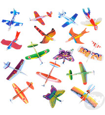 The Toy Network 6-8" Flying Glidder