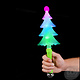 The Toy Network 13" FLASHING Christmas Tree Flash Light Wand
