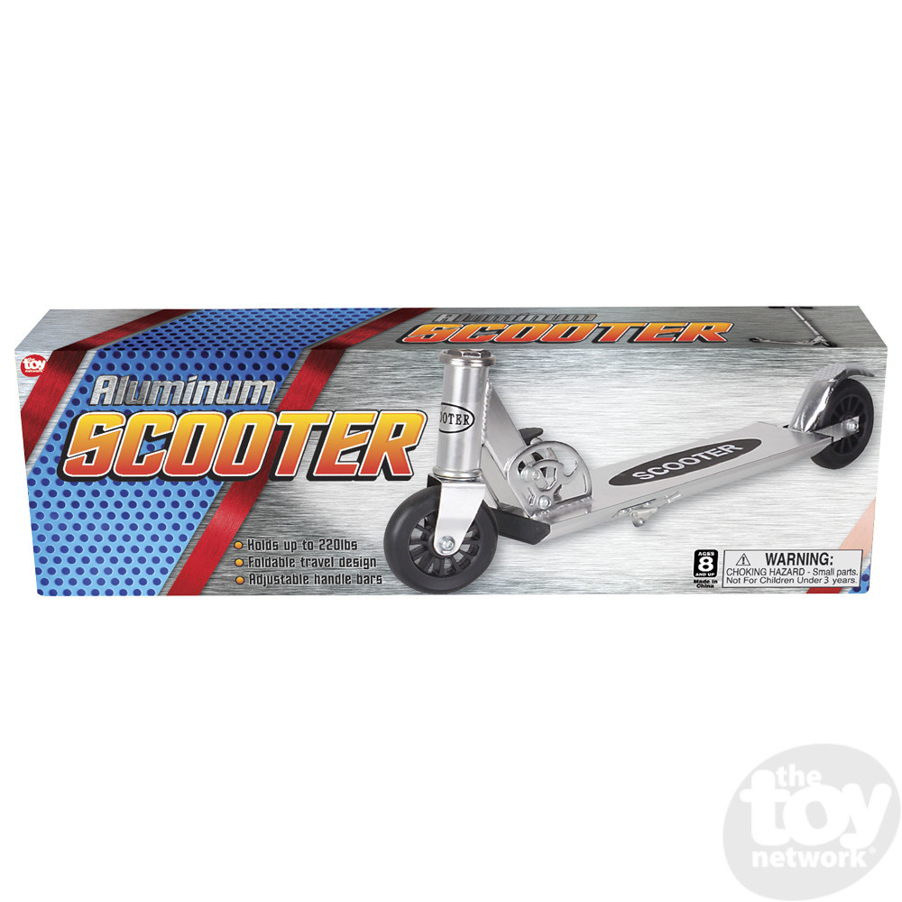 The Toy Network 24" Aluminum Scooter