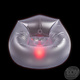 Light-Up Color Changing Inflatable Chair