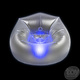Light-Up Color Changing Inflatable Chair