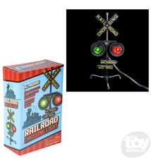 Railroad Crossing Light