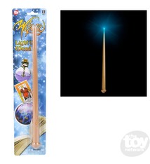 The Toy Network 14" Light-Up Wizard Wand