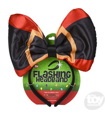 The Toy Network Light-Up Headband - Flashing