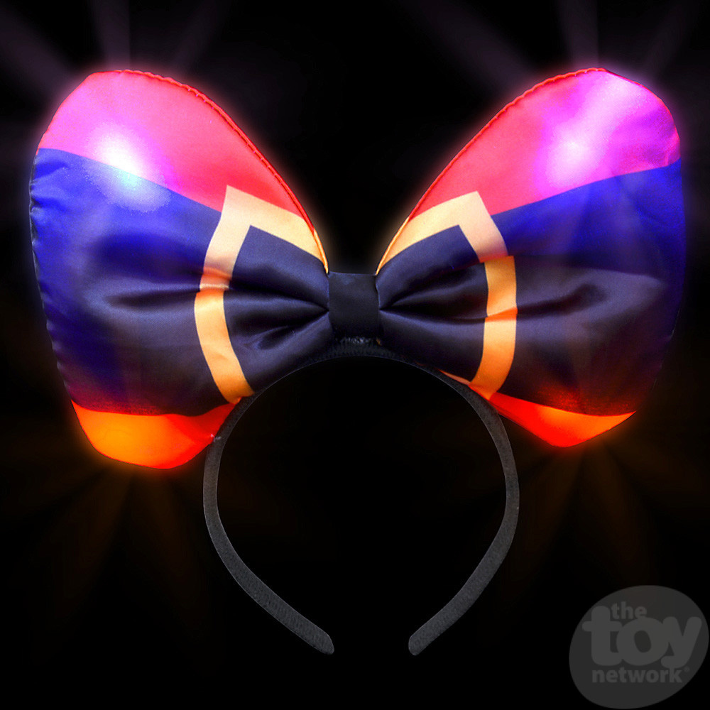 The Toy Network Light-Up Headband - Flashing