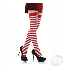 The Toy Network Candy Cane LEGGINGS