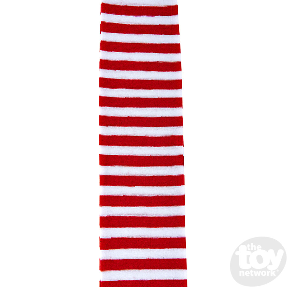 The Toy Network Candy Cane LEGGINGS