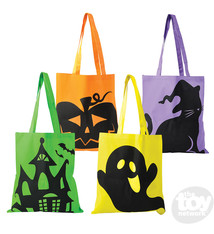 The Toy Network HALLOWEEN - Trick Or Treat Tote - BAGS