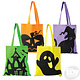 The Toy Network HALLOWEEN - Trick Or Treat Tote - BAGS
