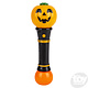The Toy Network Pumpkin Light-Up Bubbler Flashlight - 12"