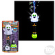 The Toy Network 12" Ghost Light-Up Bubble Blower