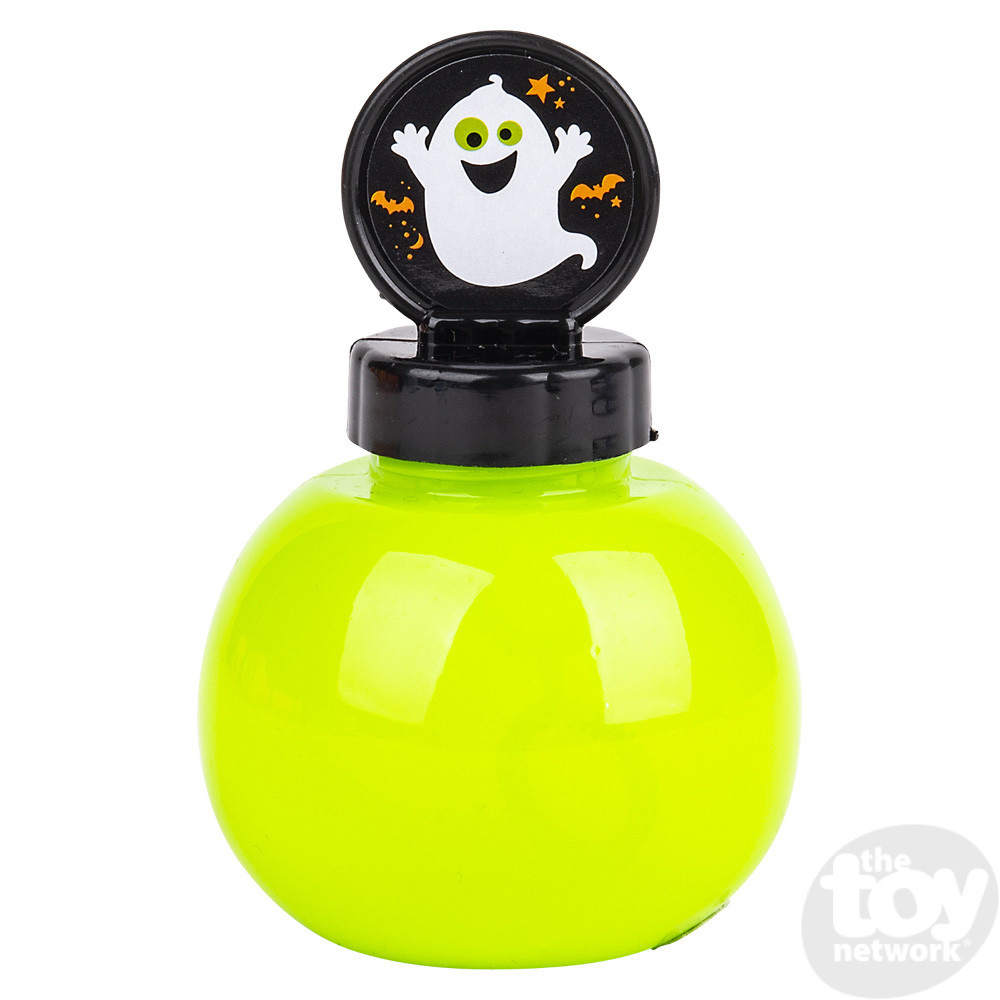 The Toy Network 12" Ghost Light-Up Bubble Blower