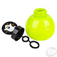 The Toy Network 12" Ghost Light-Up Bubble Blower