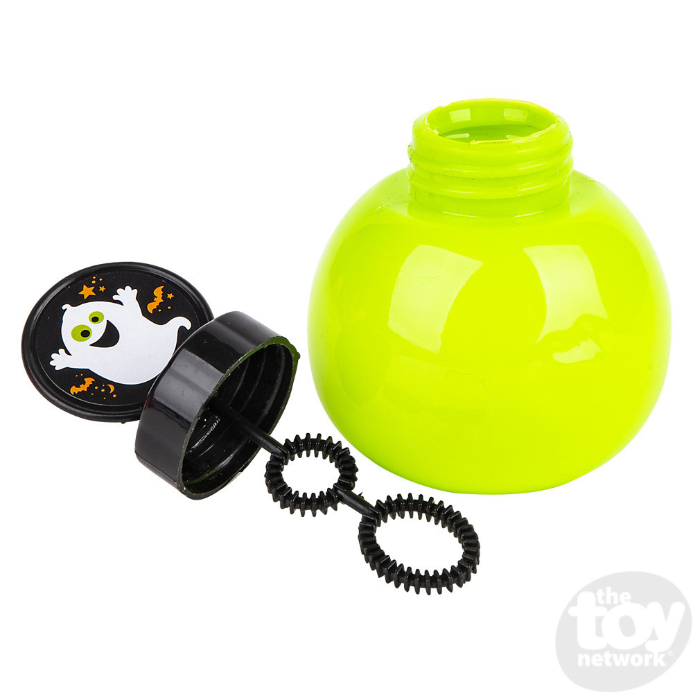 The Toy Network 12" Ghost Light-Up Bubble Blower
