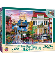Masterpiece Signature Collection Puzzles - Assorted Puzzles