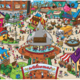 Masterpiece 101 Things to Spot - Hersheyville Puzzle