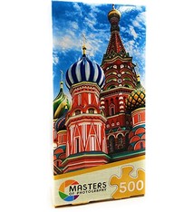 Masterpiece Masters of Photography - St Basil Cathedral Puzzle