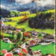 MasterPieces Inc Masters of Photography - Swiss Alps Puzzle