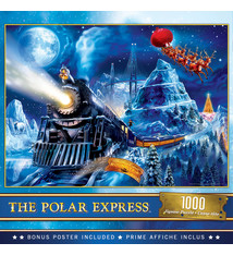 Masterpiece Polar Express Puzzle