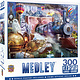 Masterpiece Medley - Magic Journey Puzzle