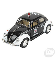 5" 1967 Volkswagon Beetle Police Car