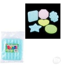 5" Glow In The Dark Bubble Poppers