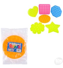 5" Neon Bubble Poppers