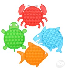 Sea Life Bubble Poppers
