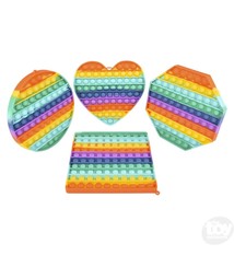 Rainbow Square Popper