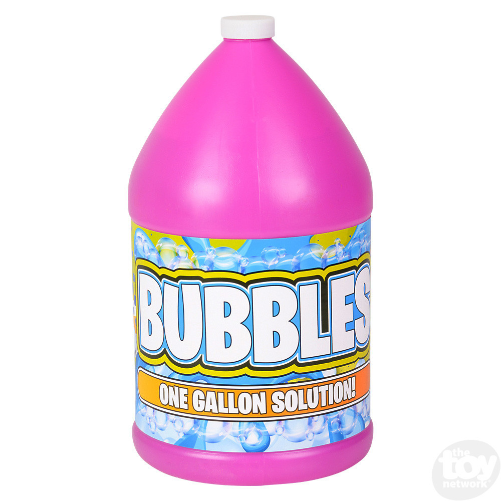 Schylling Bubble Solution, Gallon