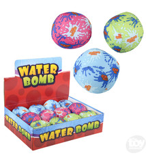 The Toy Network #BT-WATBO, 3" Water Bomb