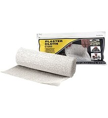 Woodland Scenics C1203 Plaster Cloth 8" X 10' Roll