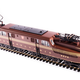 Broadway Limited Broadway Limited Imports #6364 PRR Tuscan GG1 Elecrtric #4876