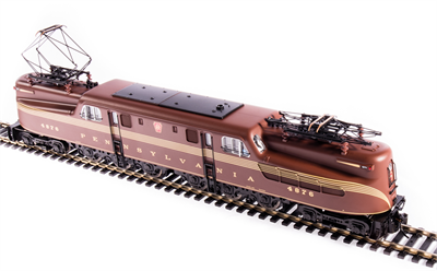 Broadway Limited Broadway Limited Imports #6364 PRR Tuscan GG1 Elecrtric #4876