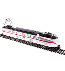 Broadway Limited Imports #6371 PRR GG1 Electric - Aluminum #4880