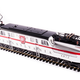 Broadway Limited Imports #6371 PRR GG1 Electric - Aluminum #4880