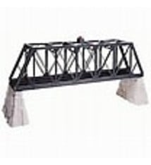 Lionel 6-12772 Truss Bridge w/Flasher & Piers