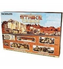 BAC HO Strike Force Train Set