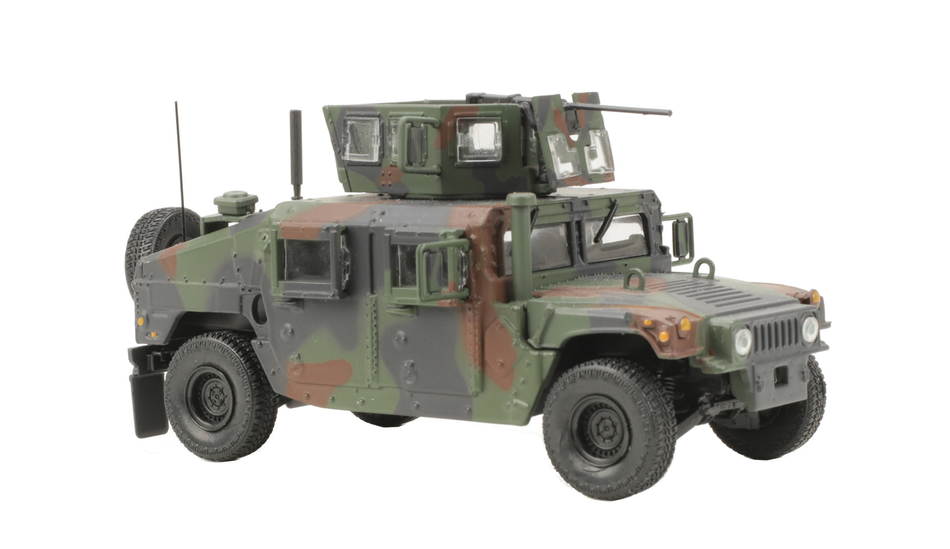 MTH - RailKing MTH #23-10003, Diecast Humvee