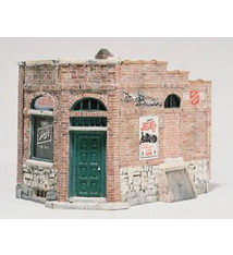 Woodland Scenics D238 Rocky's Tavern Kit HO