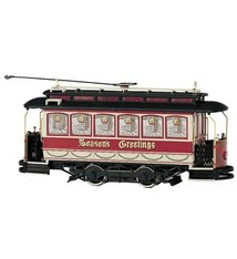 BAC On30 Spectrum Street Car, Christmas