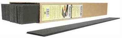 Woodland Scenics O 2' Track-Bed Strips, priced per each