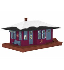 Lionel The Polar Express Passenger Station