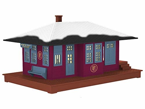 Lionel The Polar Express Passenger Station