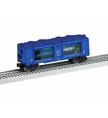Lionel Lionel #2028020, Shark Aquarium Car