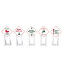 Christmas Signs 5-Pack