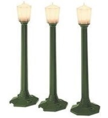 Lionel 6-29247 Mainline Classic Street Lamp Green (3)