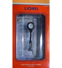 Lionel Lionel #6-14147, Old Style Clock Tower
